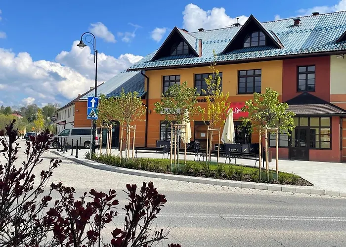 Apartamenty W Rynku