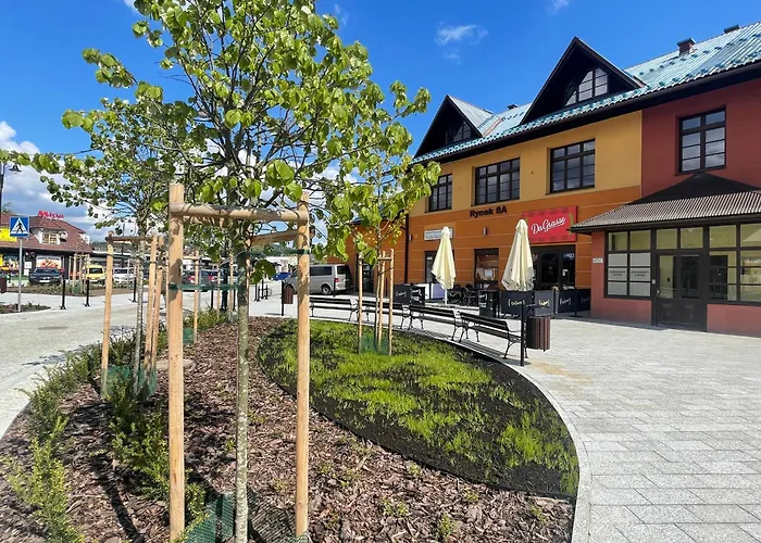 Apartamenty W Rynku