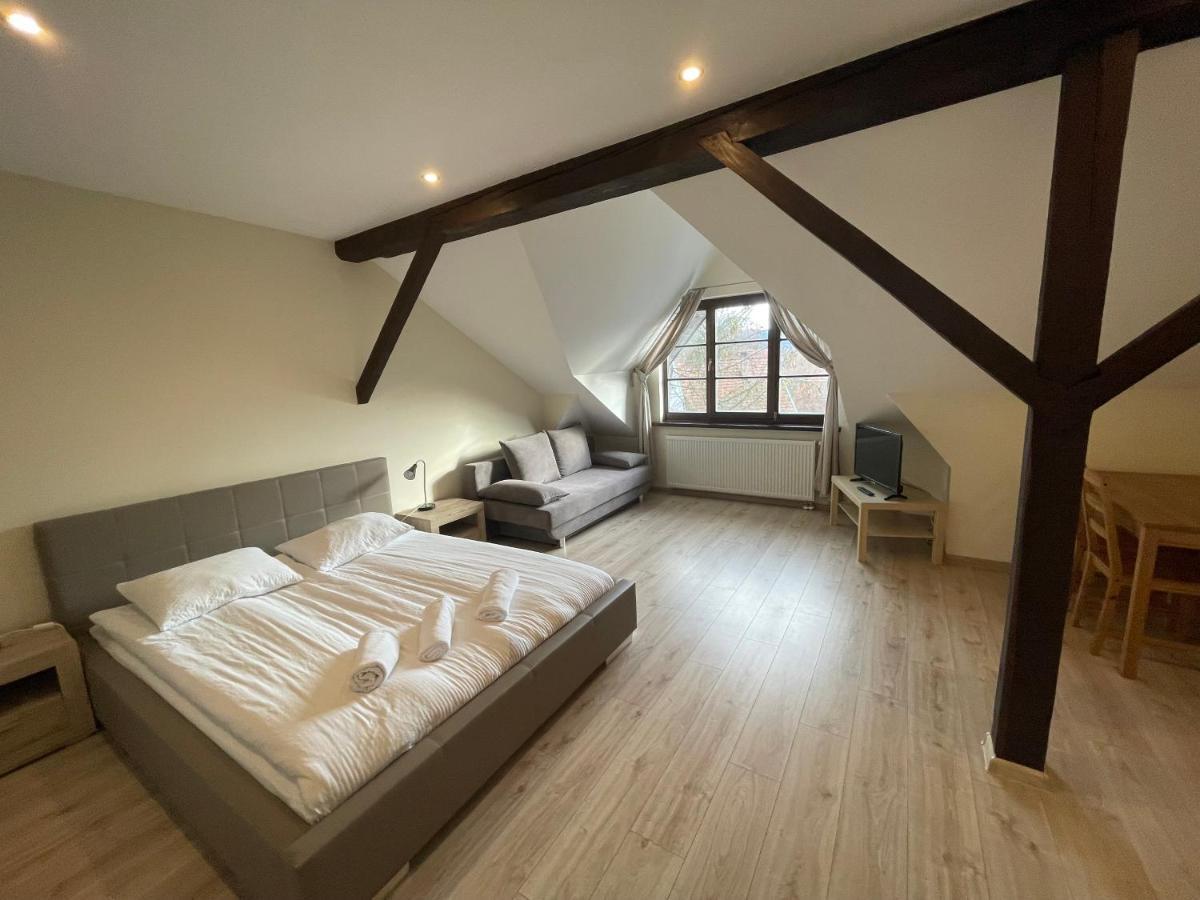 Apartment W Rynku *