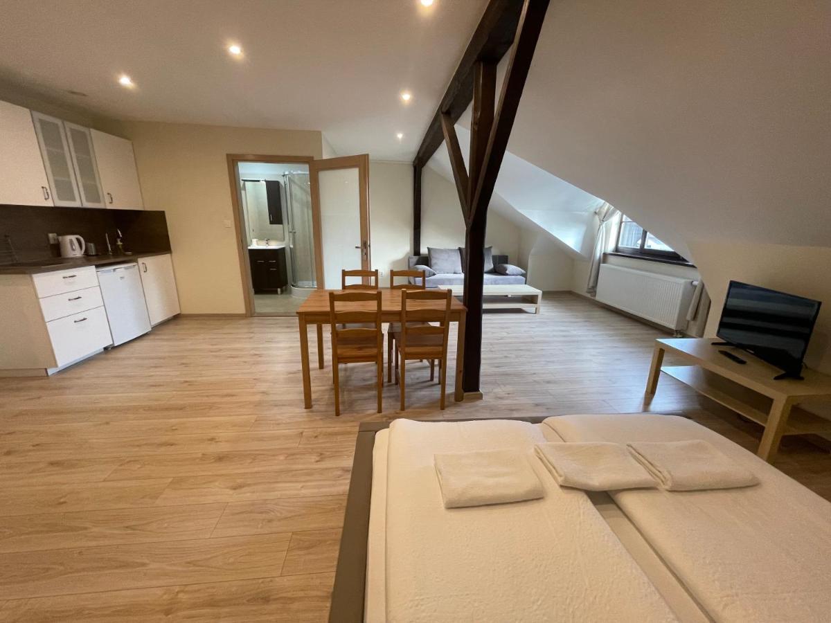 Apartment W Rynku