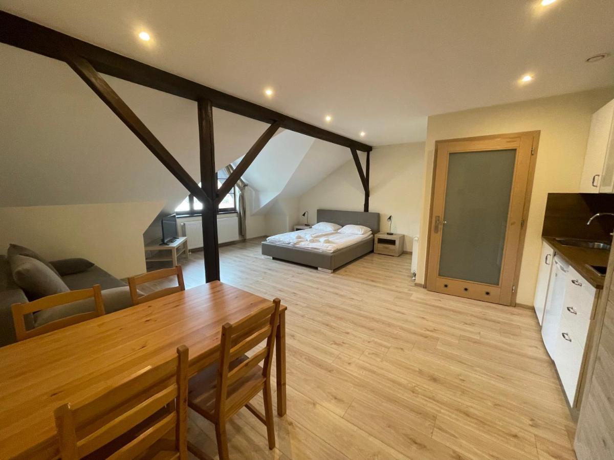 Apartment W Rynku