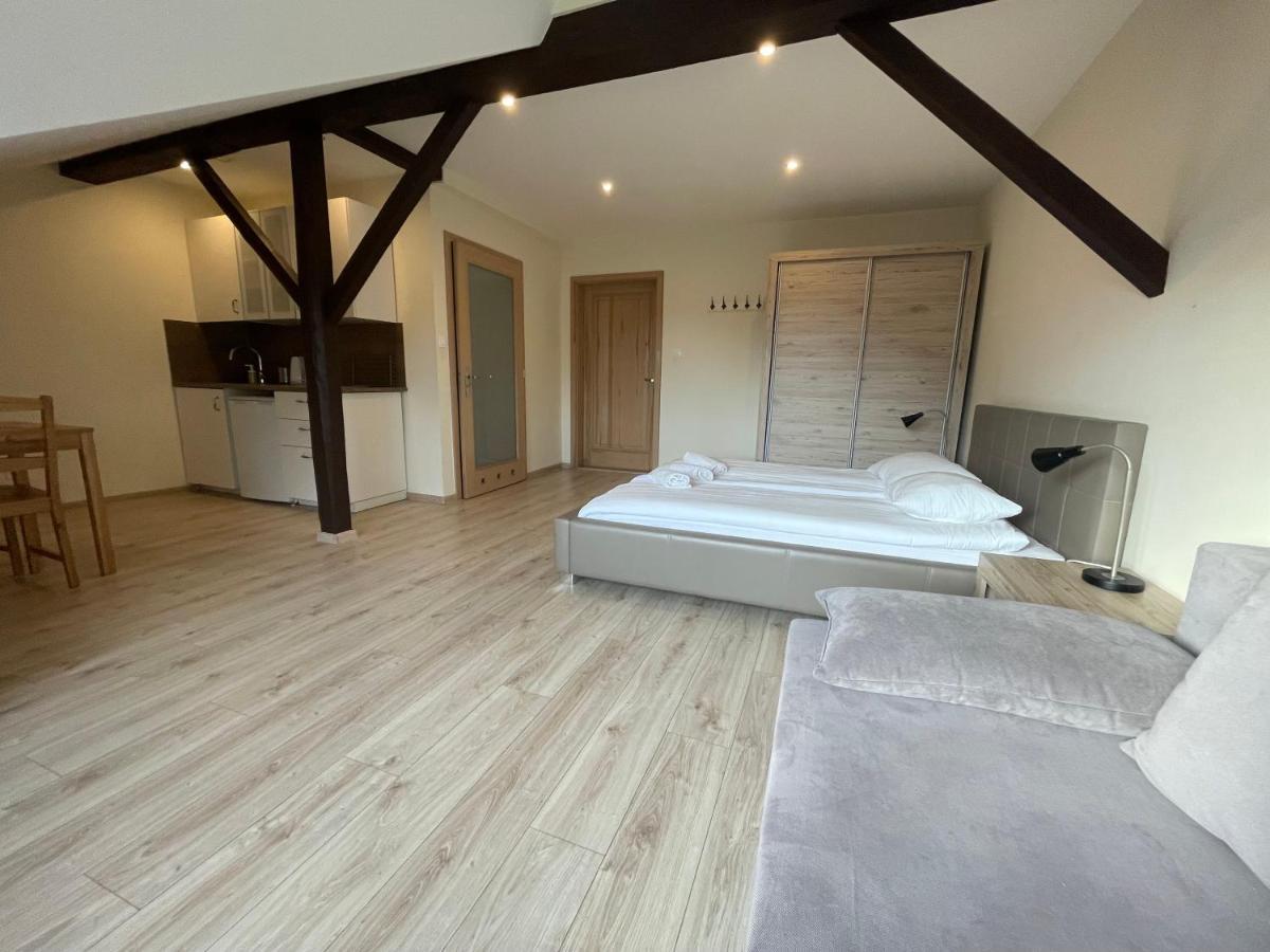 Apartment W Rynku *