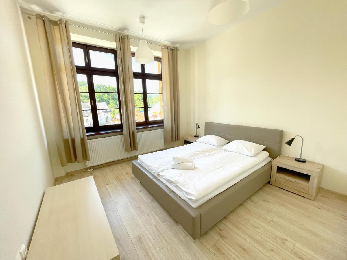 Apartment W Rynku
