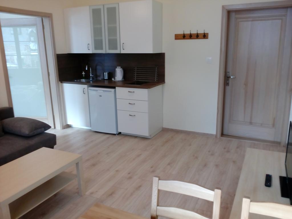 Apartment W Rynku Rabka